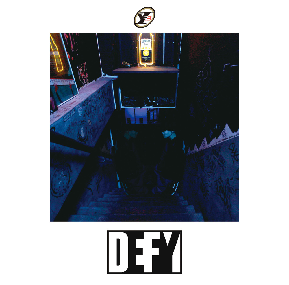 画像1:  YUKSTA-ILL / Defy (cd) P-vine/RC slum