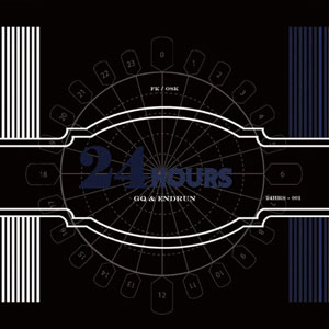 画像1: GQ & ENDRUN / 24hours (cd) 24hrs