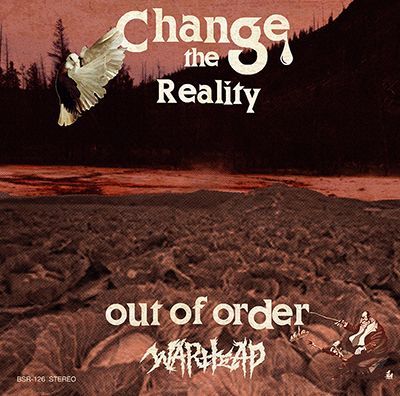 画像1: WARHEAD / Change the reality - Release your self (7ep) Blood sucker 