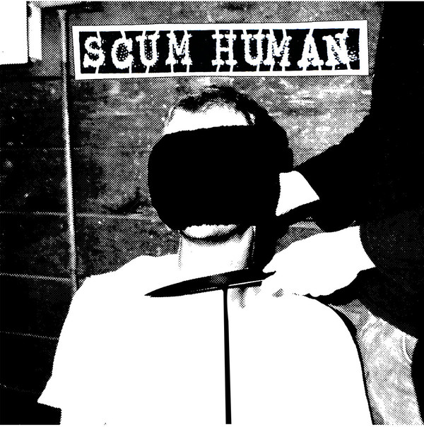画像1: SCUM HUMAN / st (7ep) Rsr  