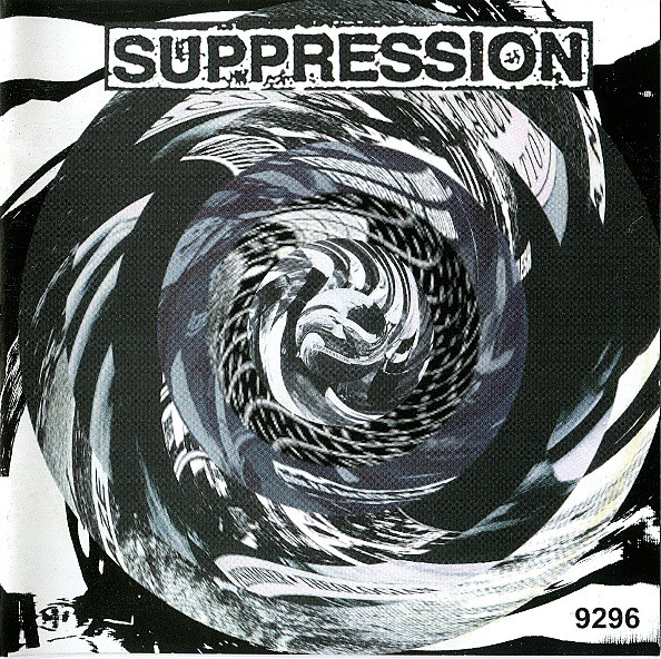 画像1: SUPPRESSION / 9296 (cd) Rsr  