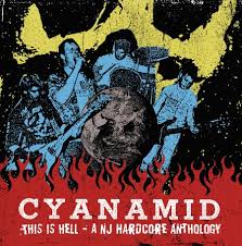 画像1: CYANAMID / This is hell - A NJ Hardcore anthology (Lp+cd) F.o.a.d 