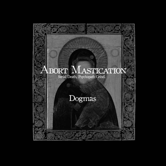 画像1: ABORT MASTICATION / Dogmas (cd) Obliteration