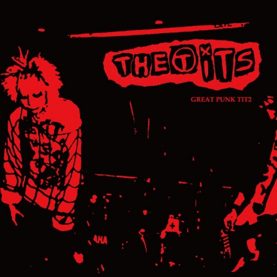 画像1: THE TITS / Great punk TIT2 (cd) T.t. 
