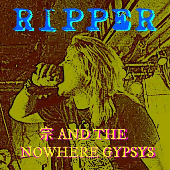 画像1: 宗 AND THE NOWHERE GYPSYS / Ripper (cd) MCR company 