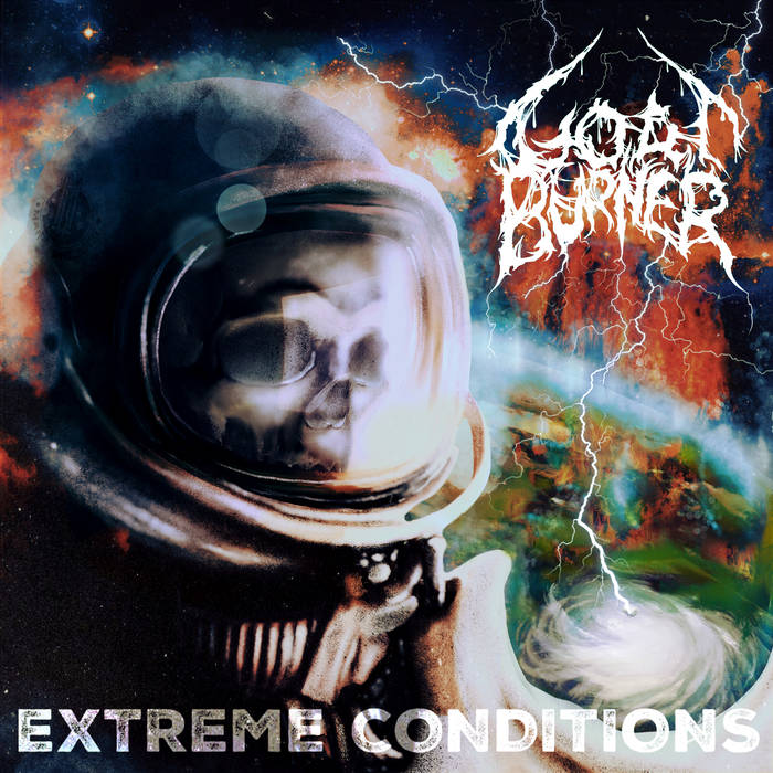 画像1: GOATBURNER / Extreme conditions (cd) Obliteration 