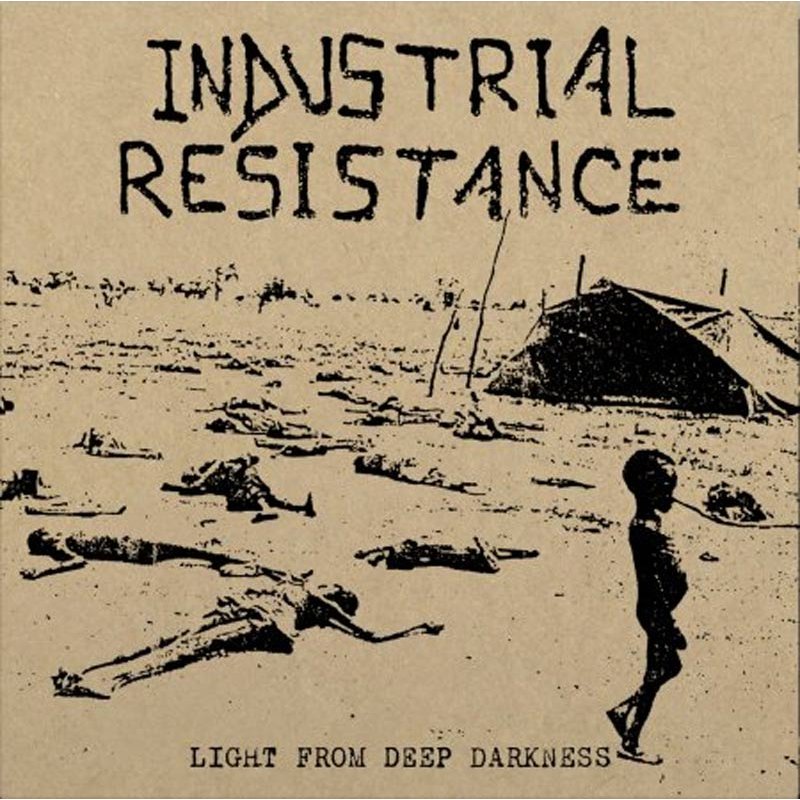 画像1: INDUSTRIAL RESISTANCE / Light from deep darkness (Lp) F.o.a.d 