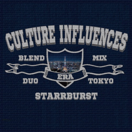 画像1: ERA / Culture influences -starrburst blend mix- (cd) How low