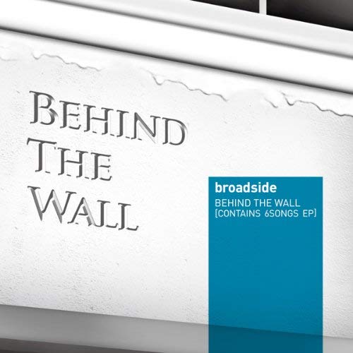 画像1: broadside / Behind the wall (cd) lastfort