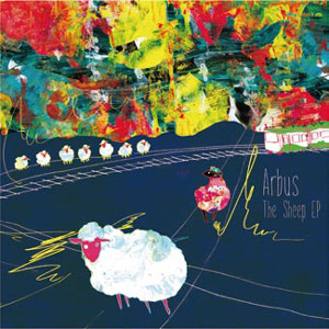 画像1: Arbus / The sheep (cd) lastfort 