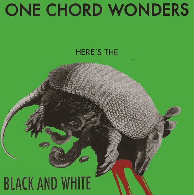 画像1: BLACK AND WHITE / One Cchod wonders here's the black and white (Lp) Pogo77