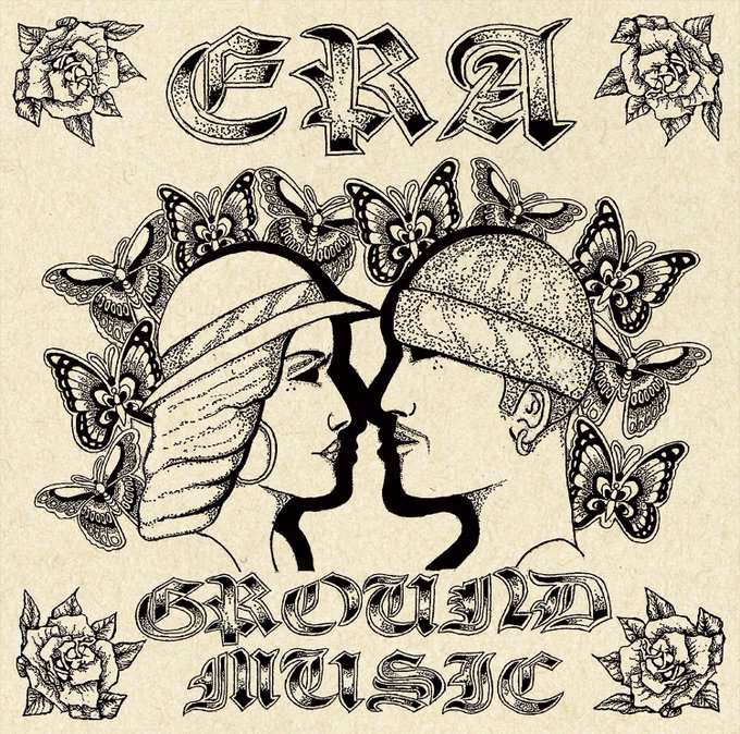 画像1: ERA / Ground music (cd) How low