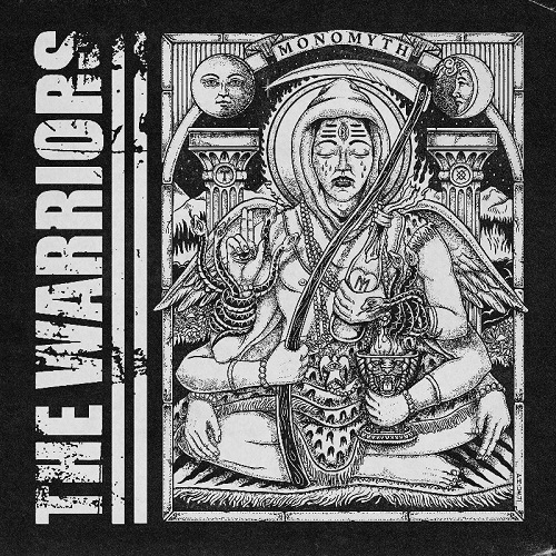 画像1: THE WARRIORS / Monomyth (cd) Pure noise 