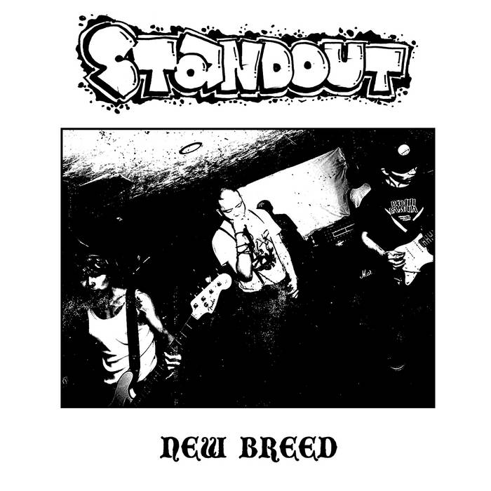 画像1: STANDOUT / New breed (cd) Dirtyrats