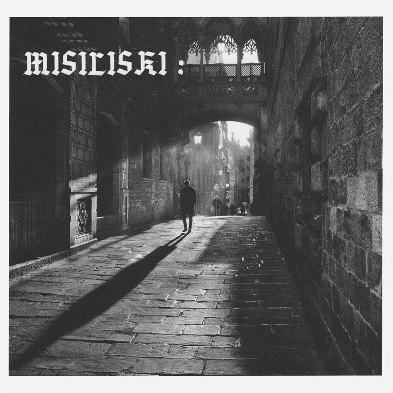 画像1: MISILISKI / Torawarenomi (7ep) Hardcore survives    