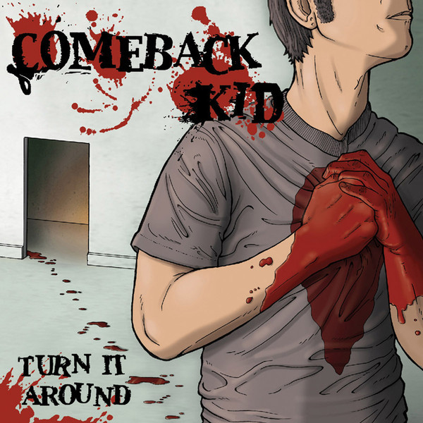 画像1: COMEBACK KID / Turn it around (Lp) Facedown  