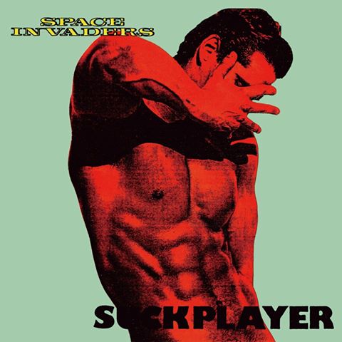 画像1: SPACE INVERS / Suckplayer (cd) Kings world