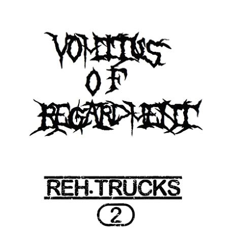 画像1: VOMITUS OF REGARDMENT / Reh.trucks #2 (cdr) Self  