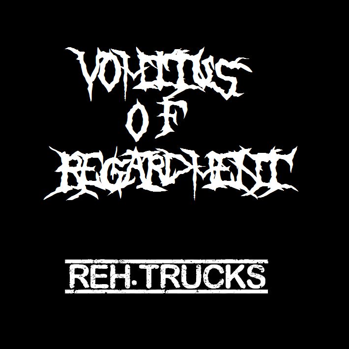 画像1: VOMITUS OF REGARDMENT / Reh.trucks #1 (cdr) Self 