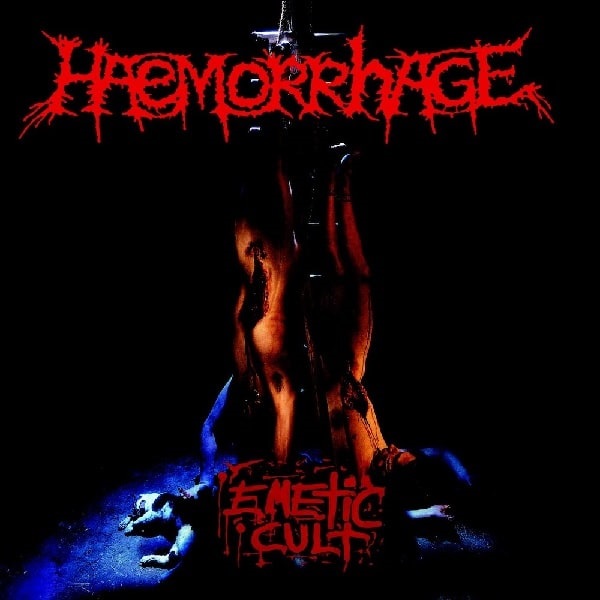 画像1: HAEMORRHAGE / Emetic cult 25 anniversary (cd) Meat 5000