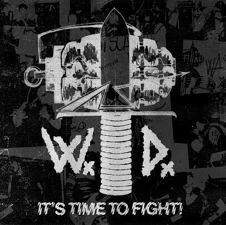 画像1: WARDOGS / It's time to fight! (Lp) F.o.a.d.   