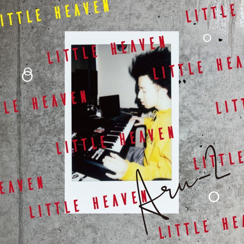 画像1: Aru-2 / Little heaven (cd) Dogear/ Awdr/lr2  