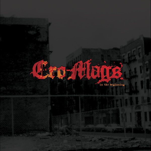 画像1: CRO-MAGS / In the beginning (cd)(Lp)(tape) Mission two entertainment 