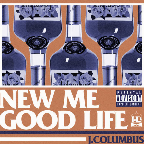 画像1: J.COLUMBUS / New me- Good life- Rainy day (cdr) WDsounds 