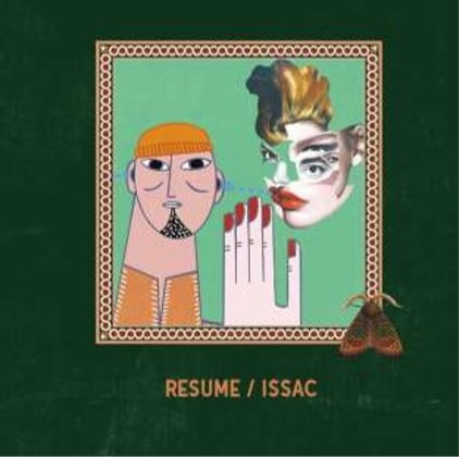 画像1: ISSAC / Resume (cd) Rcslum 