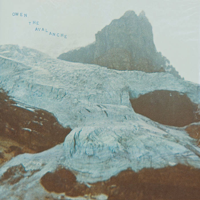 画像1: OWEN / The avalanche (Lp) Big scary monsters 