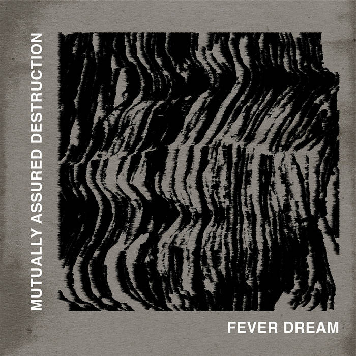 画像1: MUTUALLY ASSURED DESTRUCTION / Fever dream (10") Edgewood 
