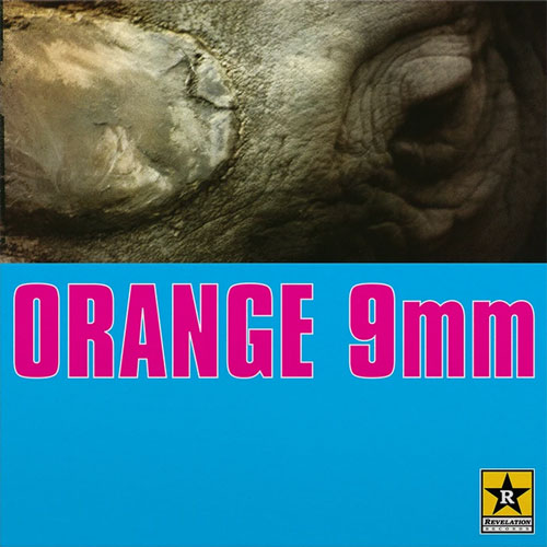 画像1: ORANGE 9MM / st (Lp) Revelation 