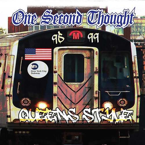 画像1: ONE SECOND THOUGHT / Queens style 1995 - 1999 (Lp) Daze 