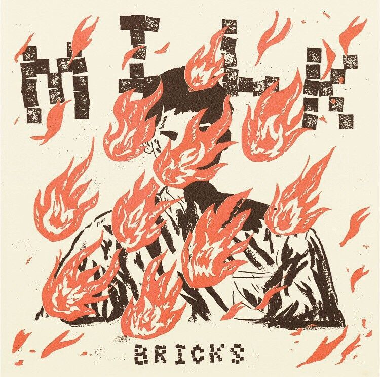 画像1: MILK / Bricks (7ep) A-z  