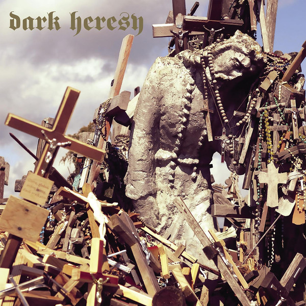 画像1:  DARK HERESY / Abstract principles taken to their logical extremes (cd)(2Lp) Svart  