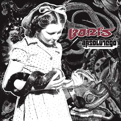 画像1: Boris / Absolutego (cd) fangsanalsatan  