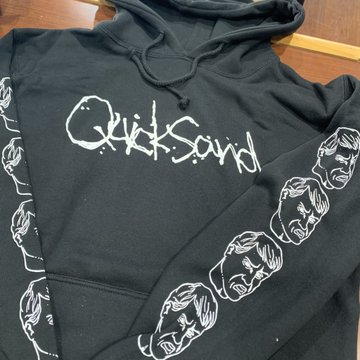 画像1: QUICKSAND / Omission (hoodie) Revelation 