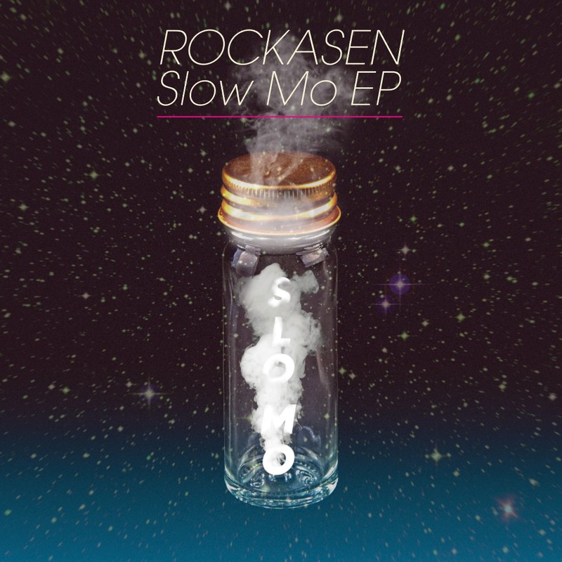 画像1: ROCKASEN / Slow Motion (10") Assassin of youth 