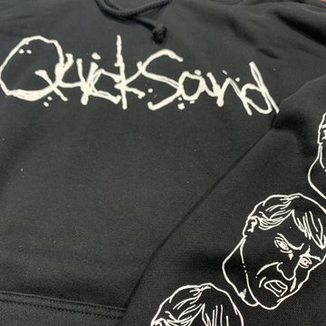 画像2: QUICKSAND / Omission (hoodie) Revelation 