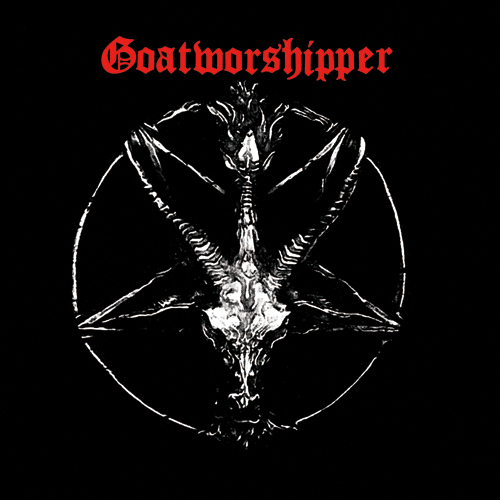 画像1: GOATWORSHIPPER / st (2Lp) Rsr