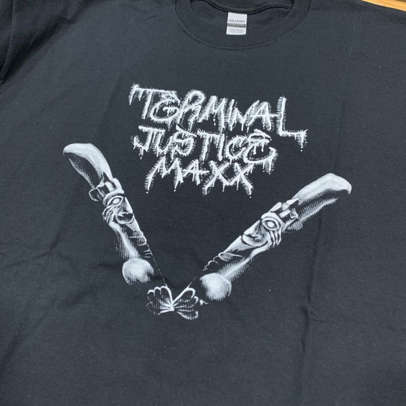 画像1: T.J.MAXX / What we are (t-shirt) Pittbull japan 