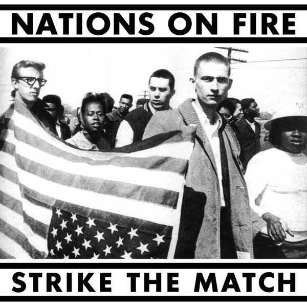 画像1: NATIONS ON FIRE / Strike the match (Lp) Refuse