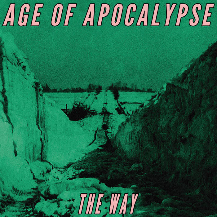 画像1: AGE OF APOCALYPSE / The way (cd) Retribute