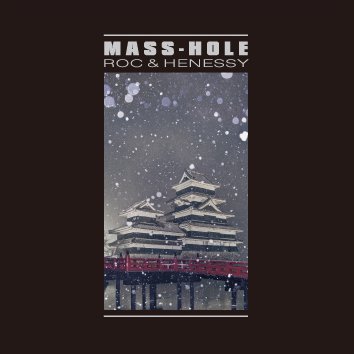 画像1: MASS-HOLE / Roc&henessy (cd) WDsounds  