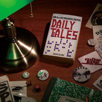 画像1: ERA & DJ HIGHSCHOOL / Daily tales (cd) How low 