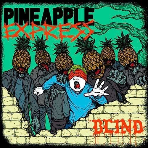 画像1: PINEAPPLE EXPRESS / Blind (cd) Self 