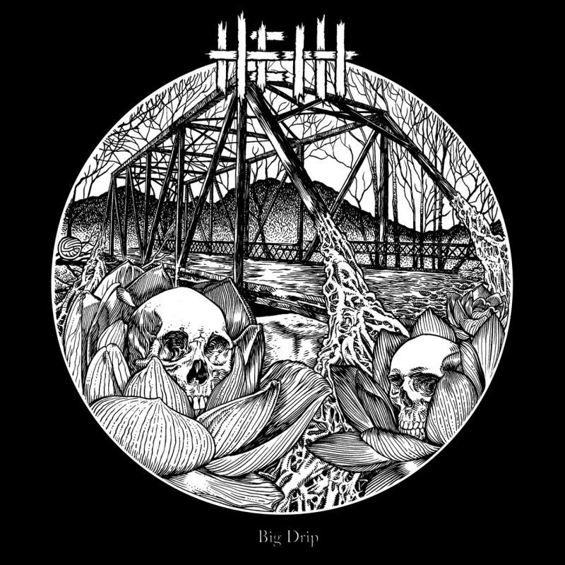画像1: HETH / Big drip (cd) Self   