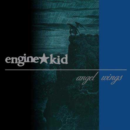 画像1: ENGINE KID / Angel wings + Iceburn split - Everything left (2cd) Daymare 