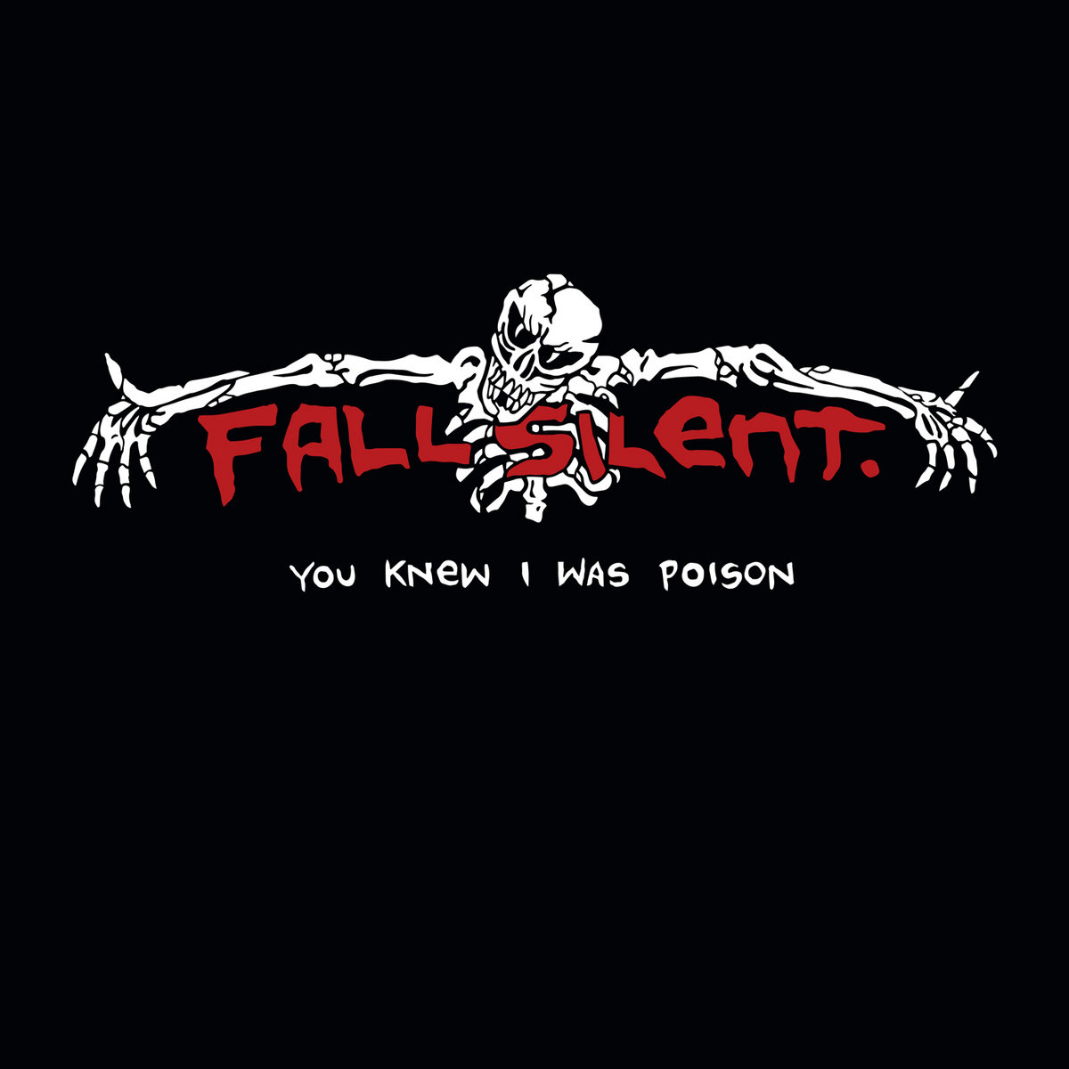 画像1: FALL SILENT / You knew I was poison (Lp) Revelation