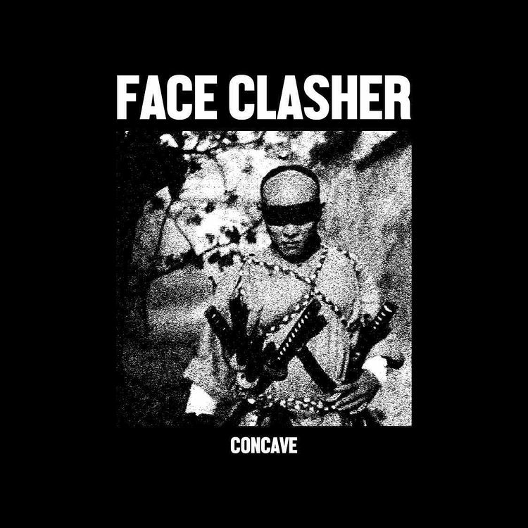 画像1: FACE CLASHER / Concave (cd) Self   